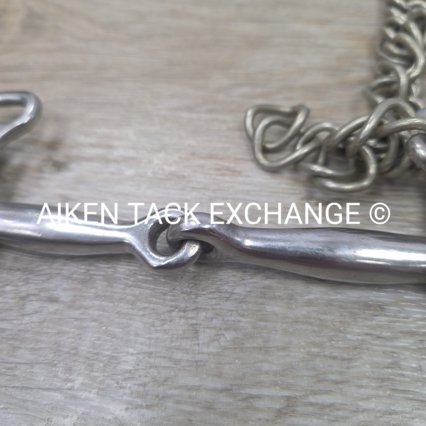 Single Joint Uxeter Kimberwick 5"