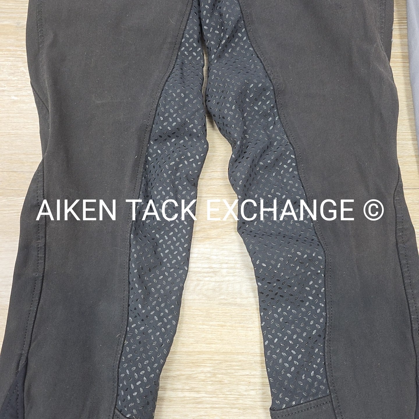 BARGAIN BUNDLE: Pikeur Enna & QHP Silicone Full Seat Breeches, Size 24
