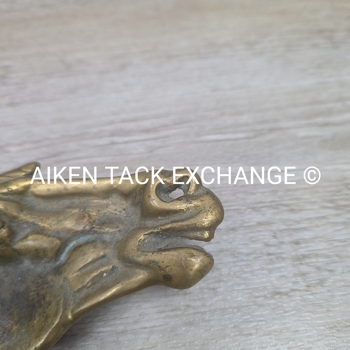 Brass Dish