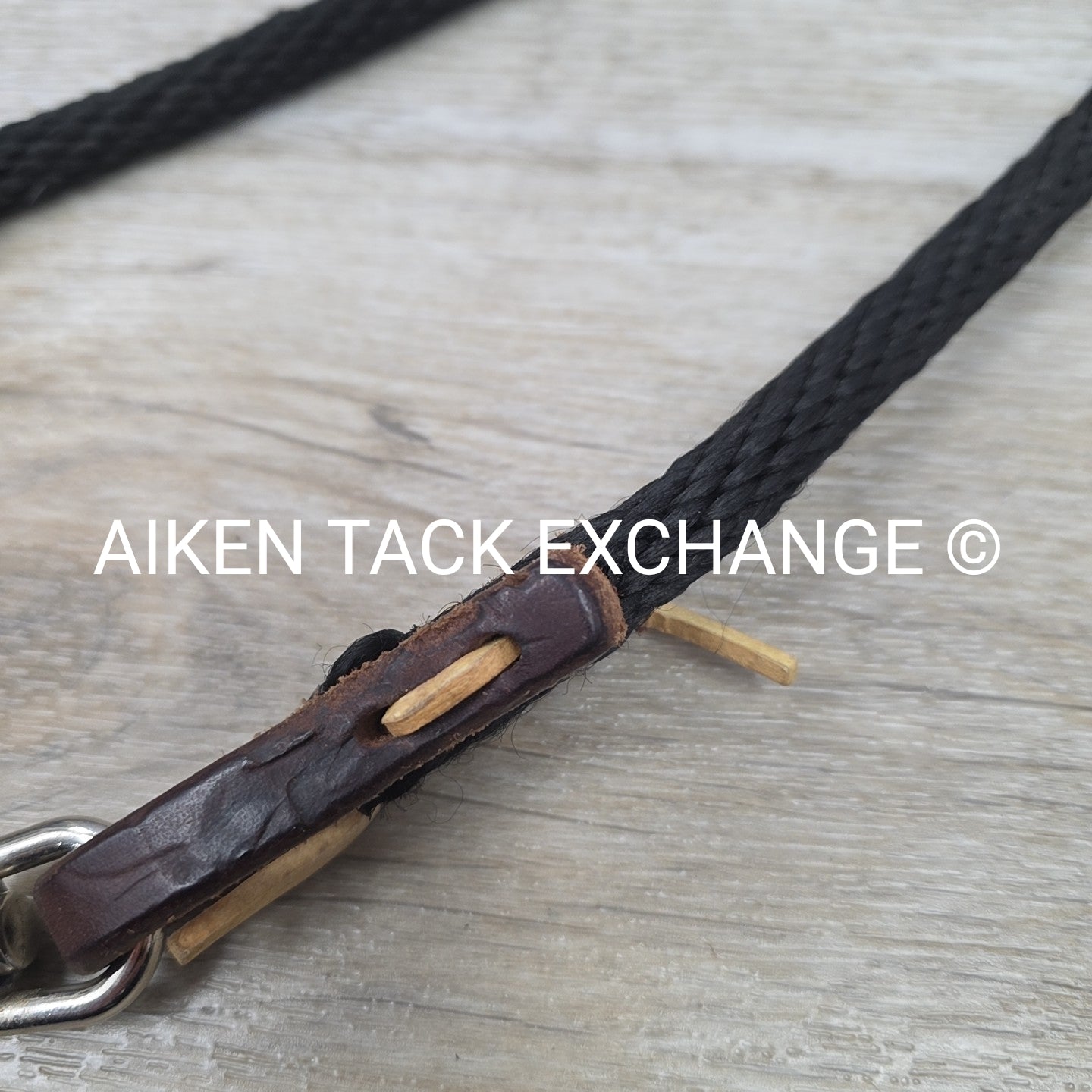 Weaver Leather Roper Reins with Snap Ends