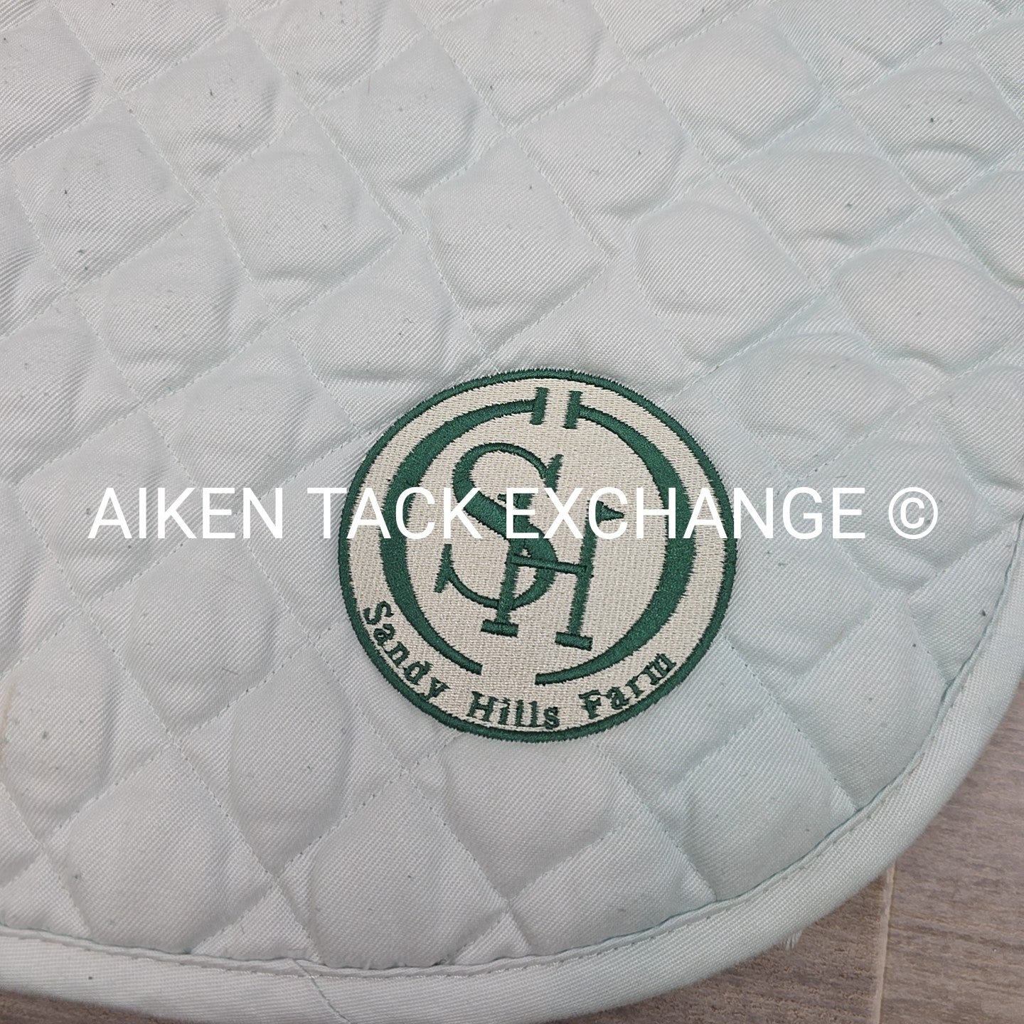 BARGAIN BUNDLE: 8 English Saddle Pads