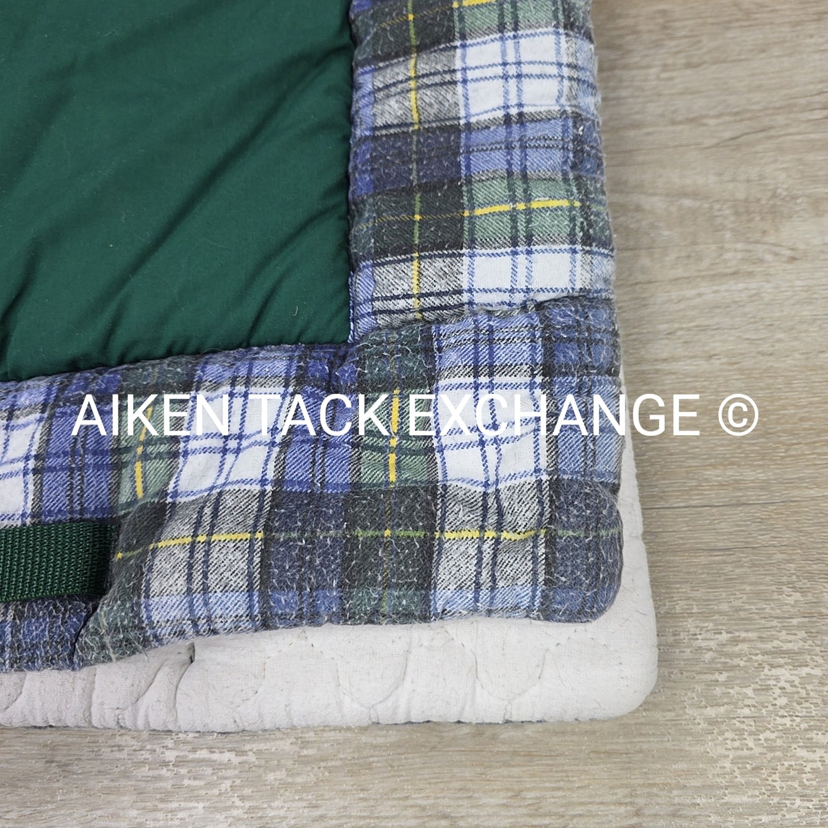 Wilker's Saddle Pad
