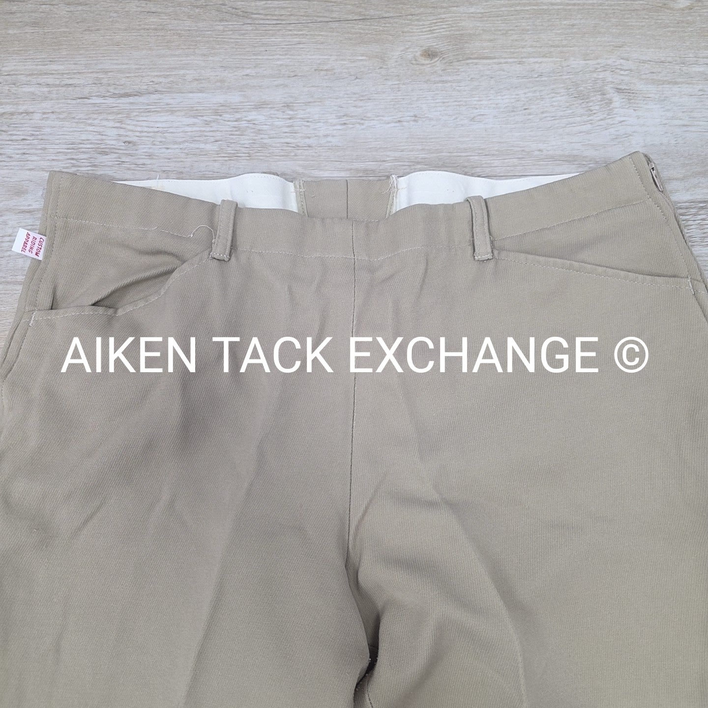 BARGAIN BUNDLE: Tailored Sportsman & Custom Riding Apparel Knee Patch Breeches,