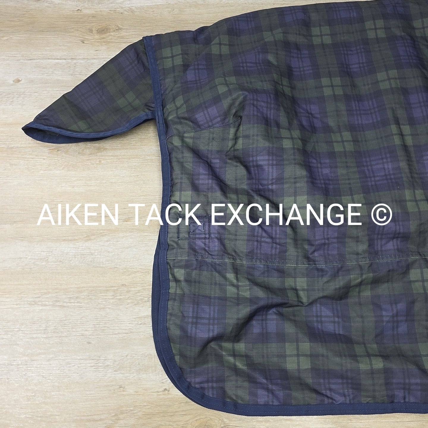 Dover Saddlery Riders International Medium Weight Turnout Blanket, 68"