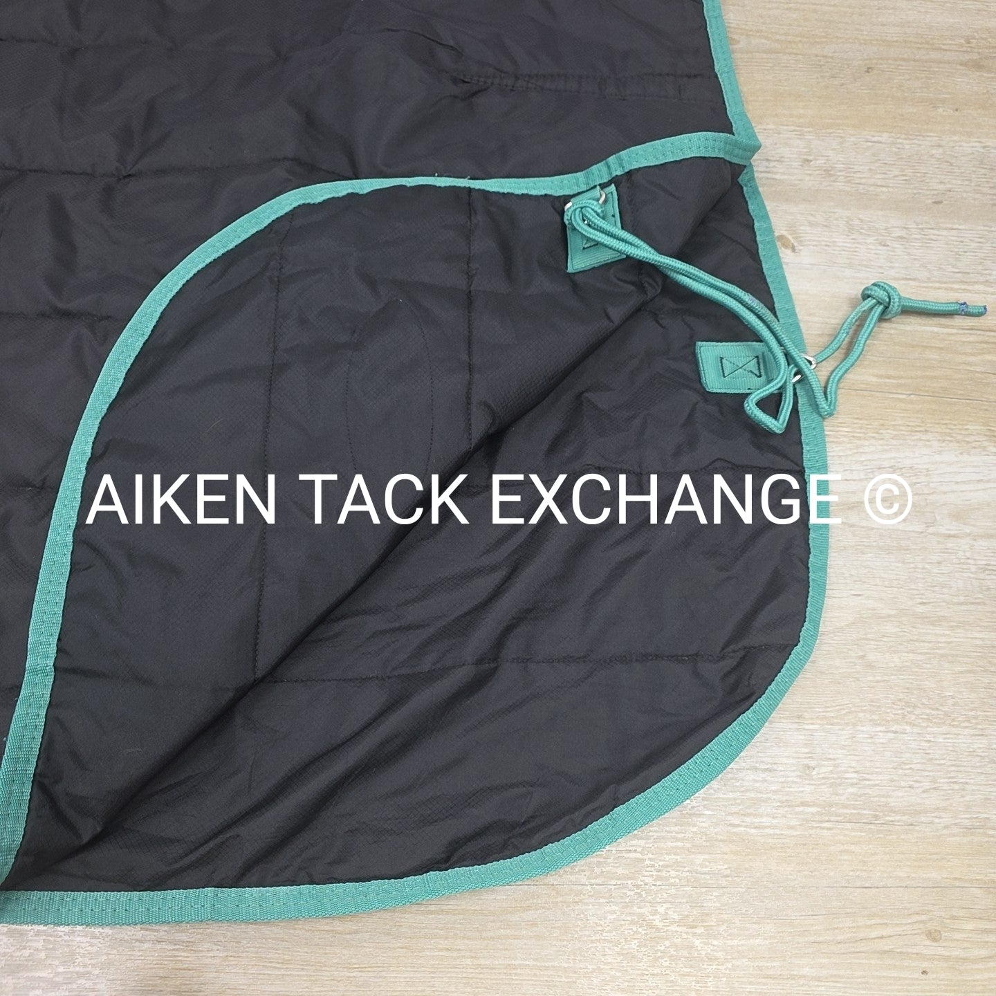 Weatherbeeta Green-Tec Standard Neck Medium/Lite Stable Blanket, Size 81"