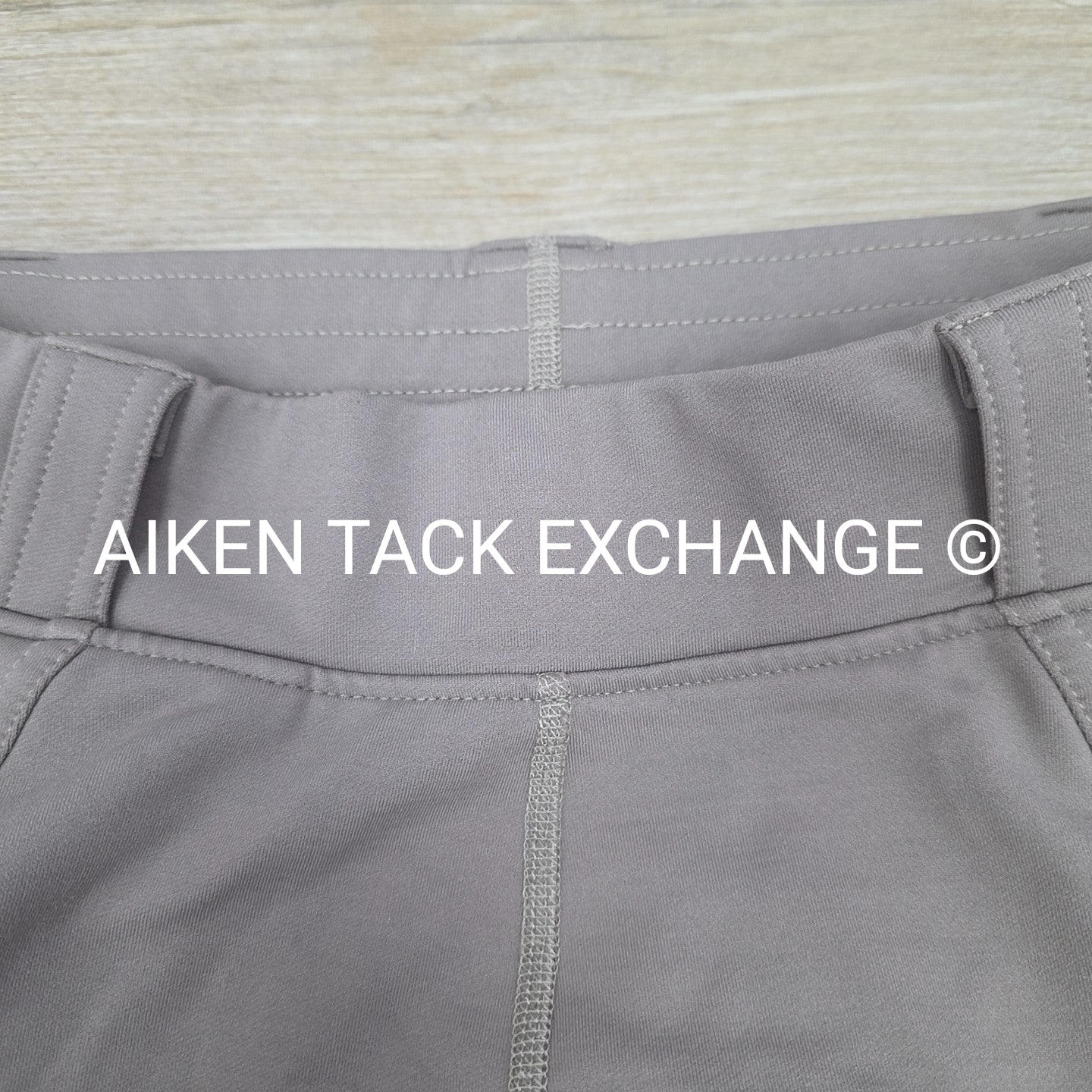 FITS PerforMAX Full Seat Leather Breeches, Women's Small