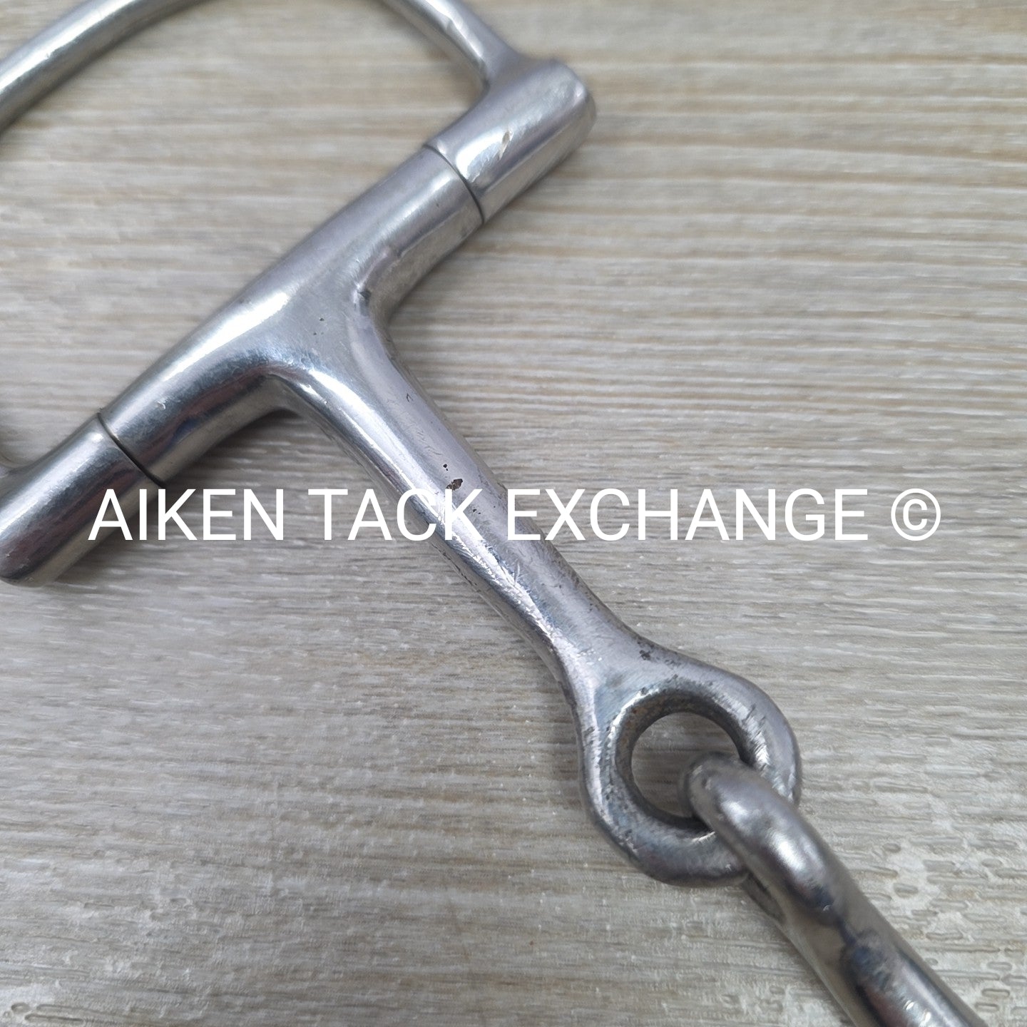 Single Joint D Ring Bit 5"