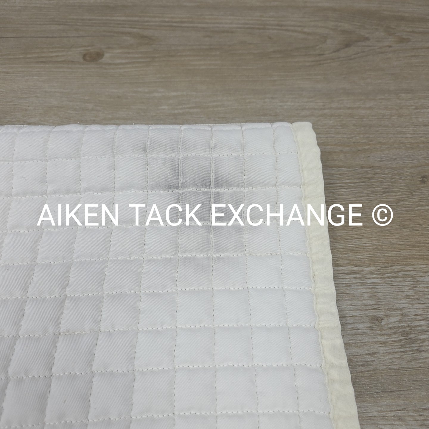 BARGAIN BUNDLE: 3 Dover Saddlery All Purpose Saddle Pads