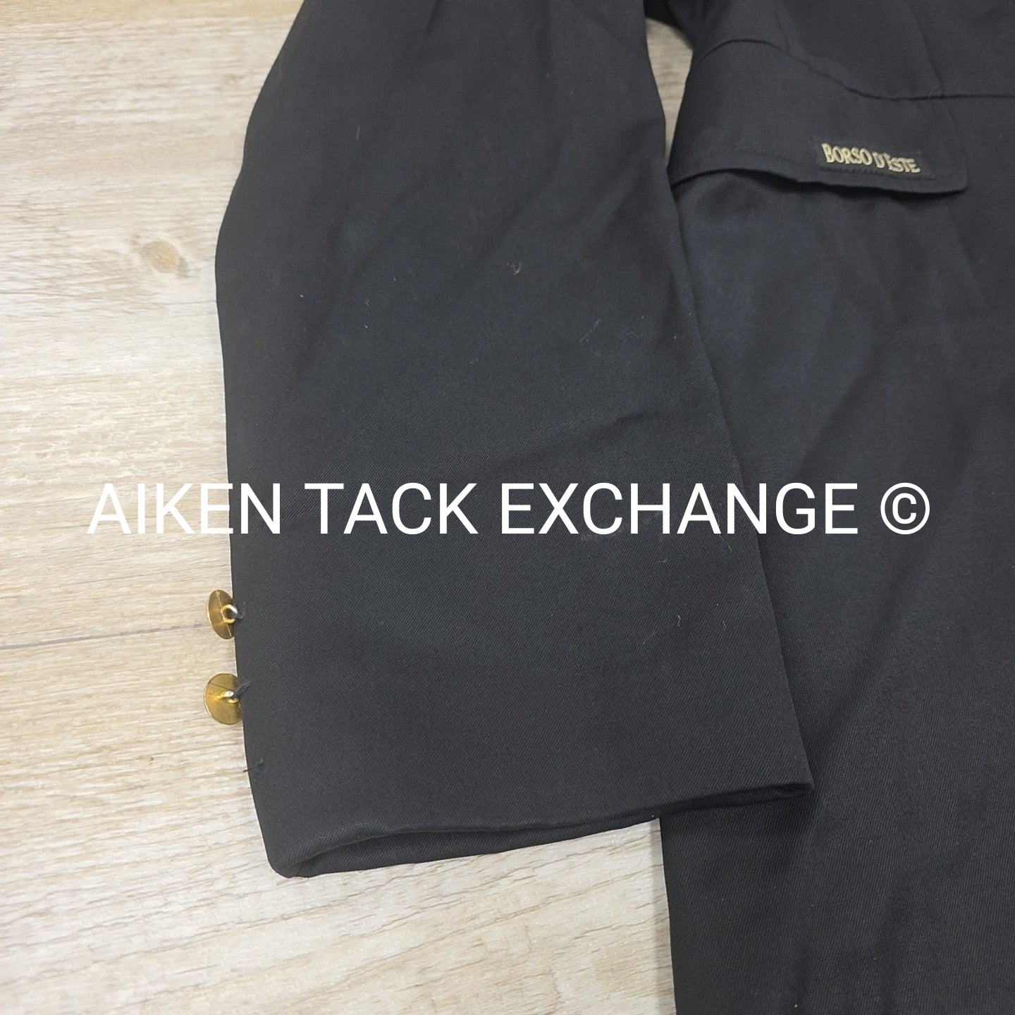 Borse D'Este Dressage Coat, Women's 20