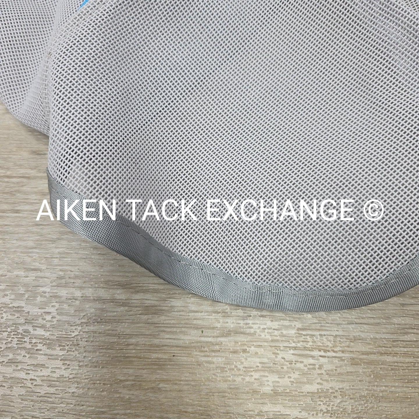 Harrison Howard CareMaster Pro Luminous Fly Mask, Long Ears + Nose, Size Mule