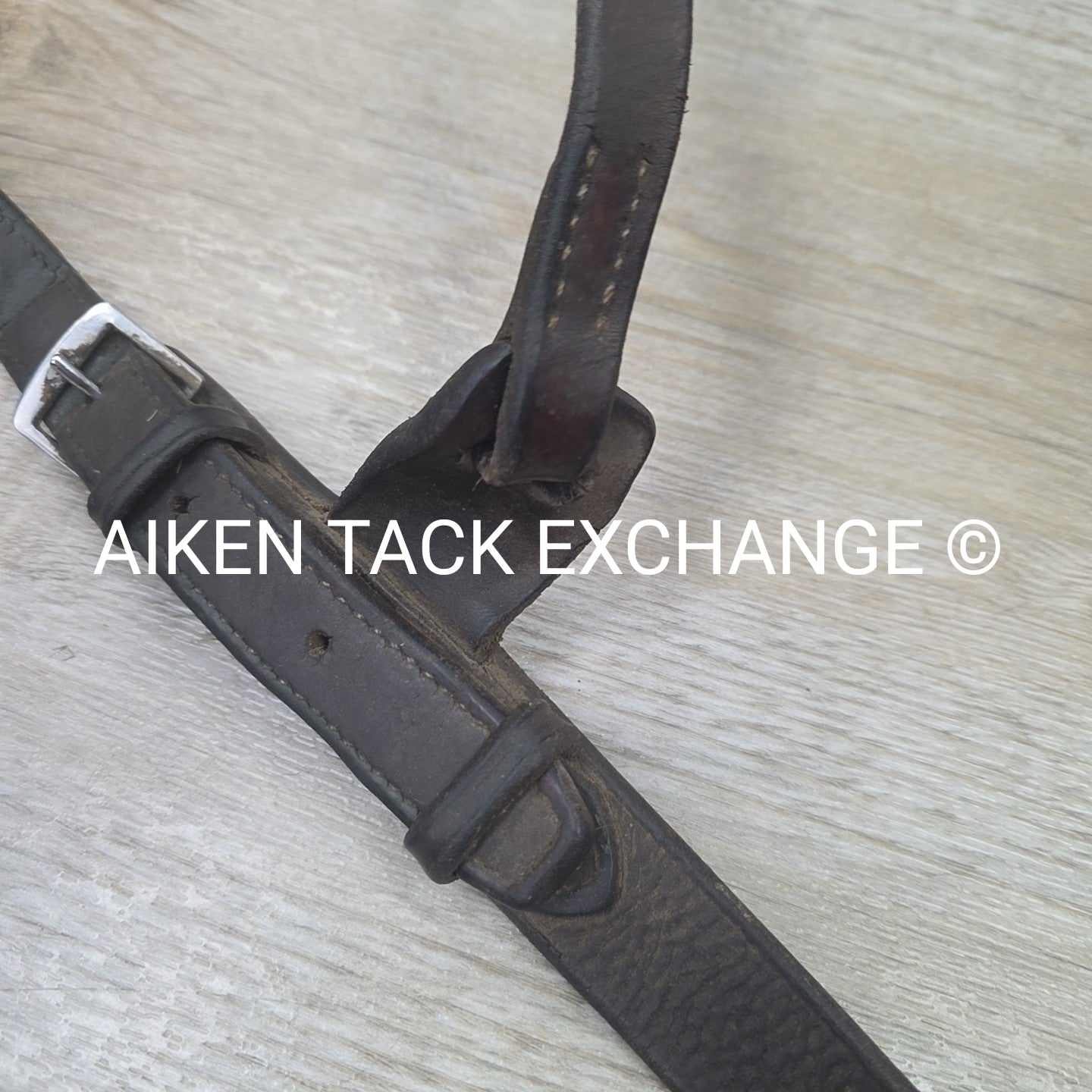 BARGAIN BUNDLE: 2 Polo Breast Collars, Brown
