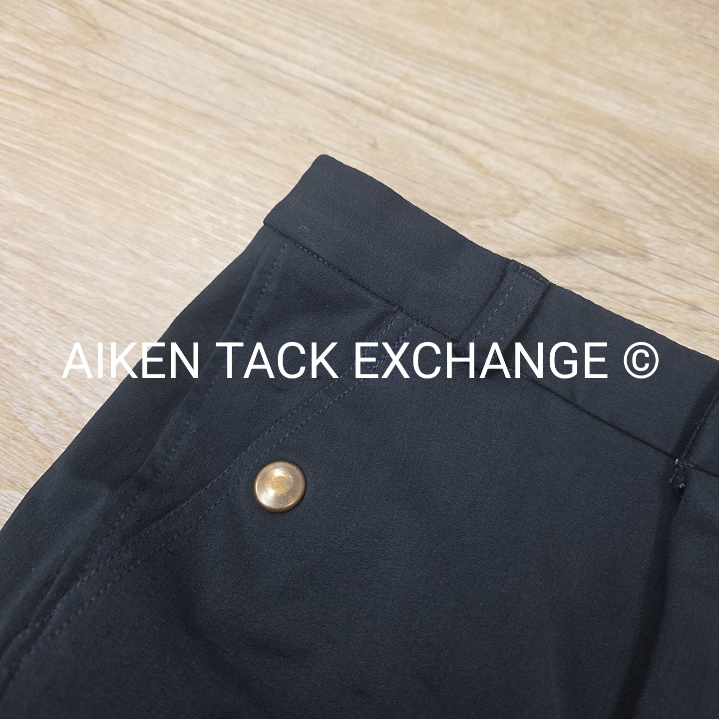 Chisel Knee Patch Breeches, Size 12