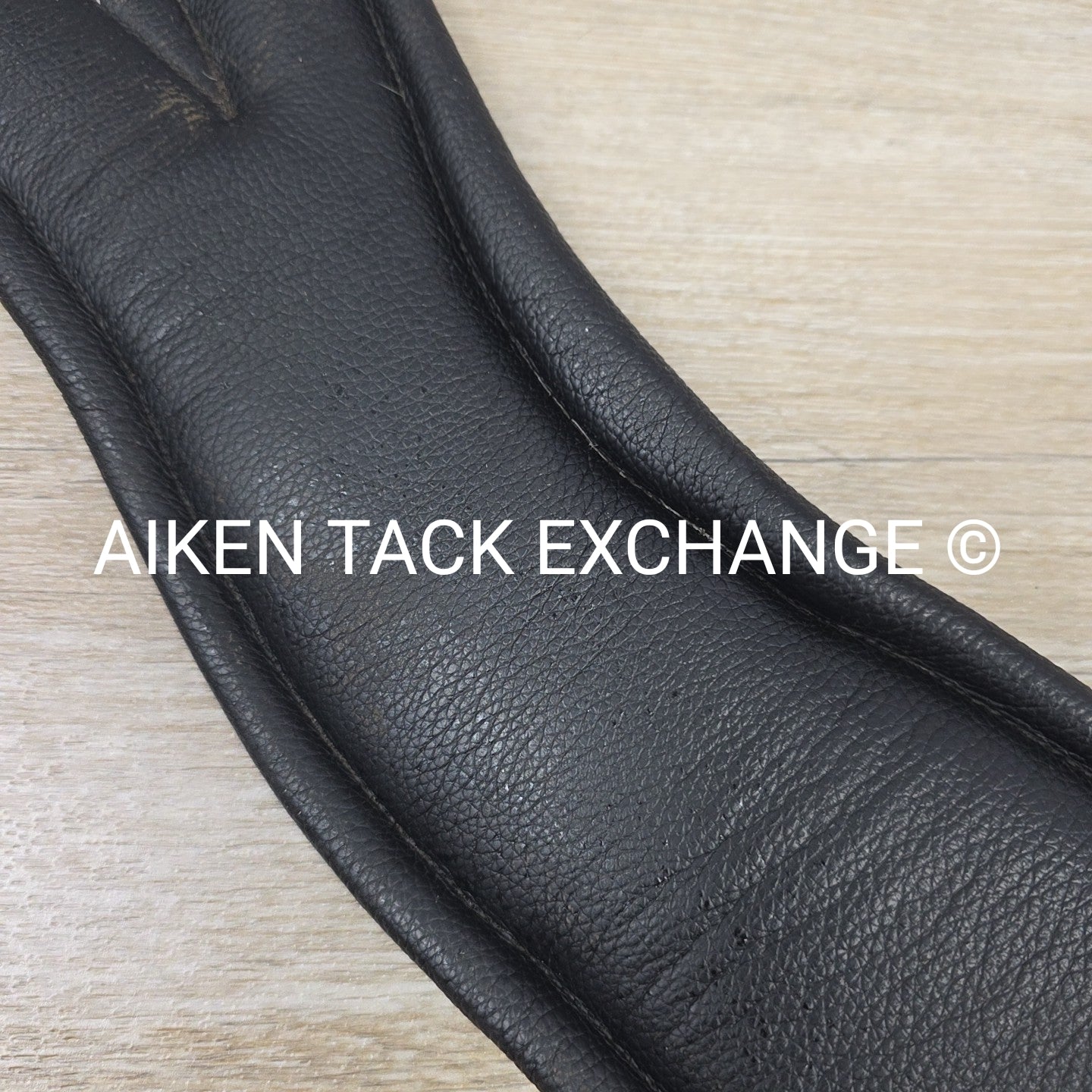 Kentaur Geneva Anatomic Dressage Girth, Black, 65 cm (26 in)