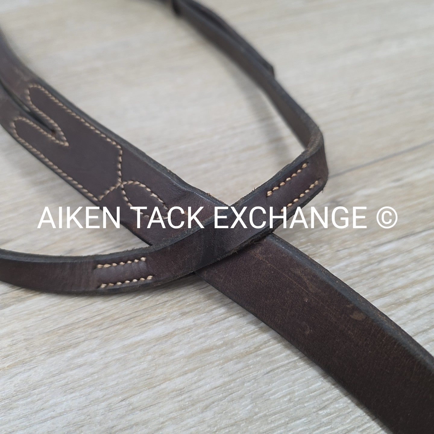 BARGAIN BUNDLE: Dover Saddlery & Unknown Brand Running Martingale, Size Full