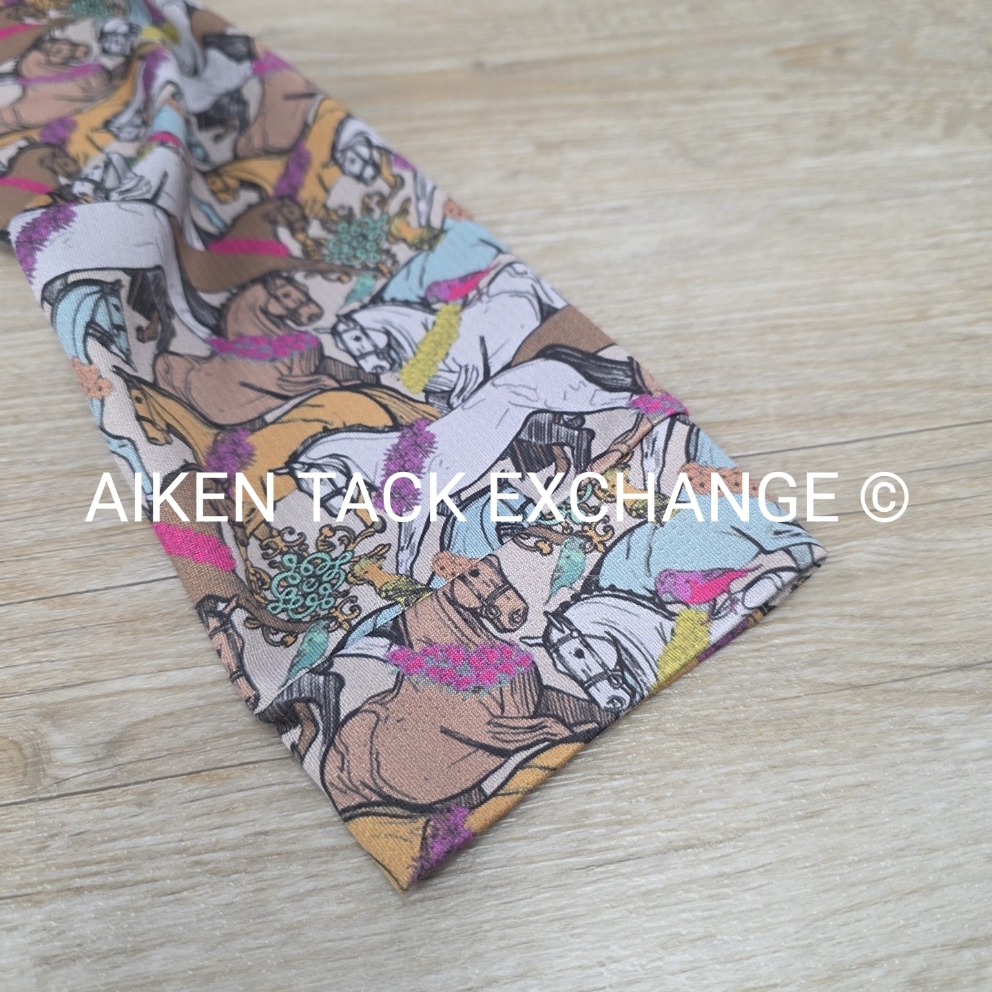 Espoir Equestrian Long Sleeve 1/4 Zip Top, Size X-Large