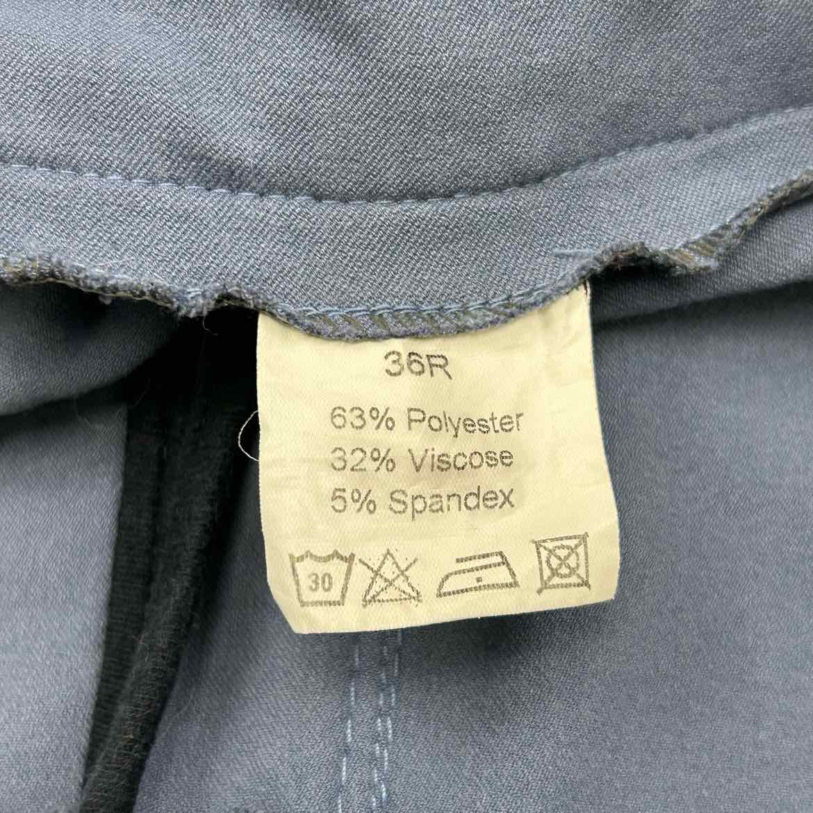 Piper by SmartPark Full Seat Breeches, Size 36 R
