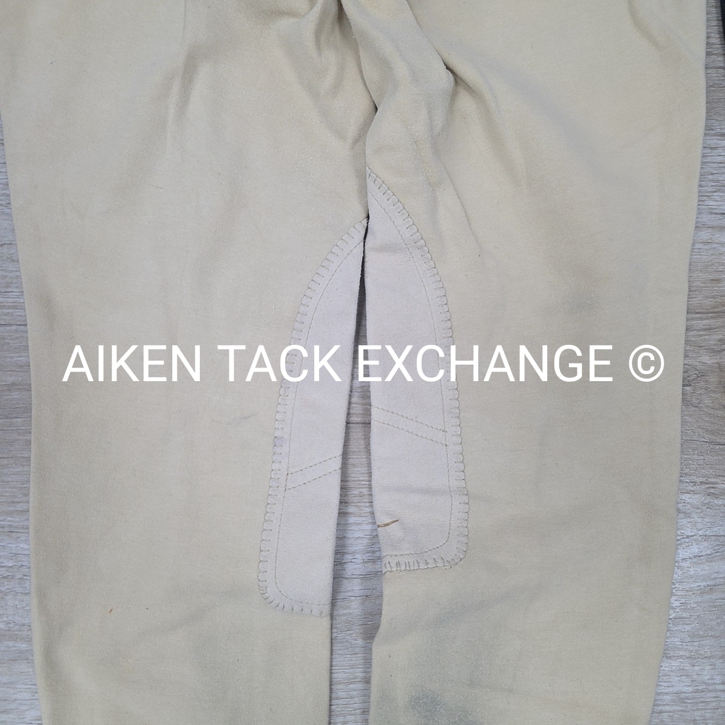 BARGAIN BREECHES: TuffRider Newbury Knee Patch Size 34 & TuffRider Knee Patch Size 34