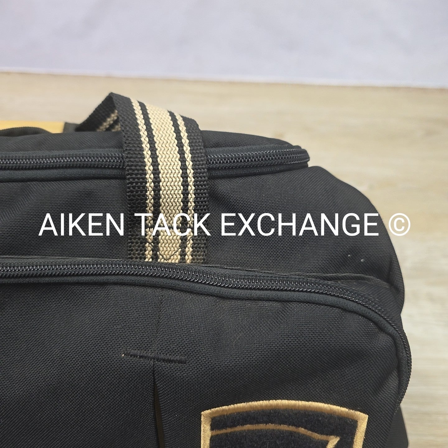 Noble Equestrian Duffle Bag