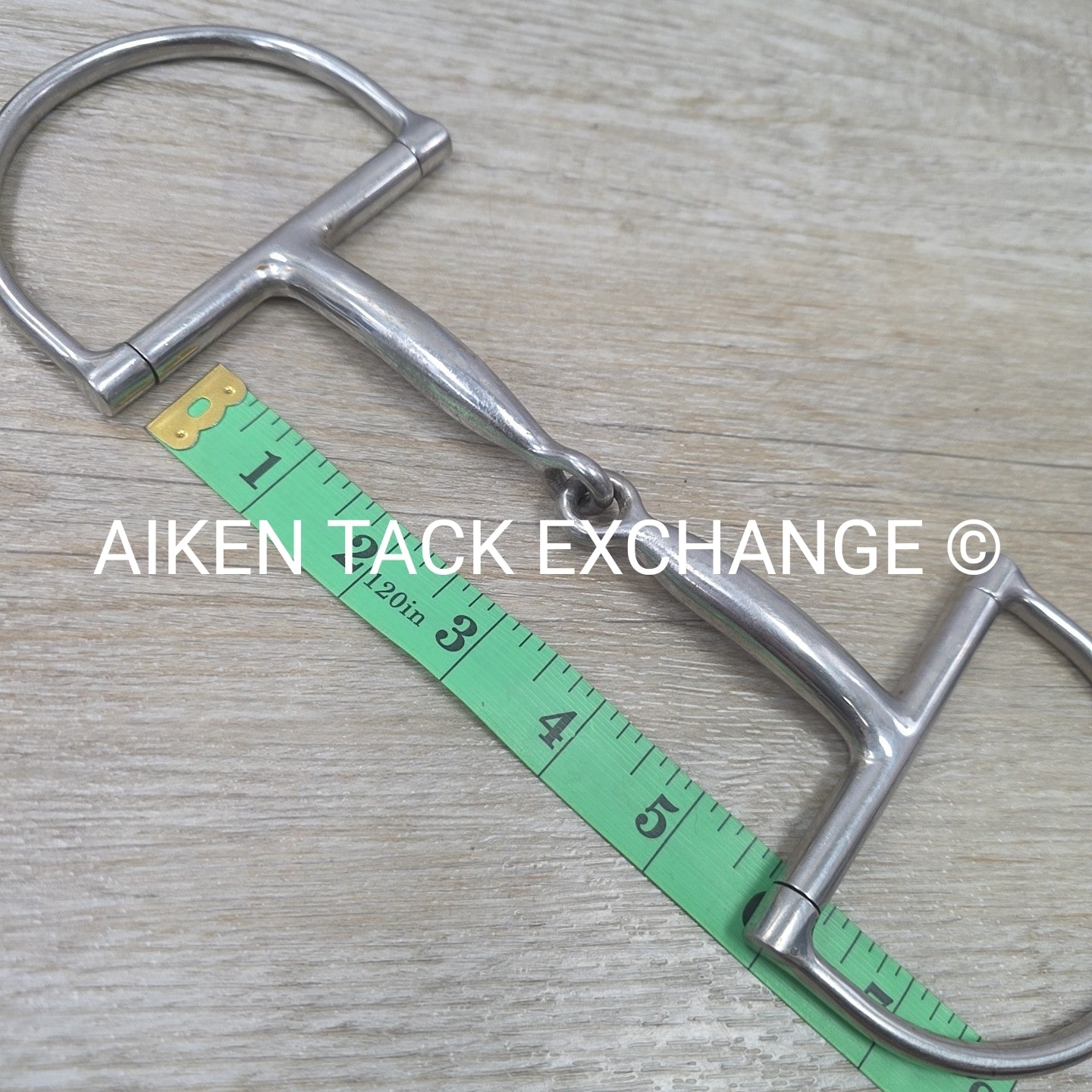 Single Joint D Ring Bit 5.75"
