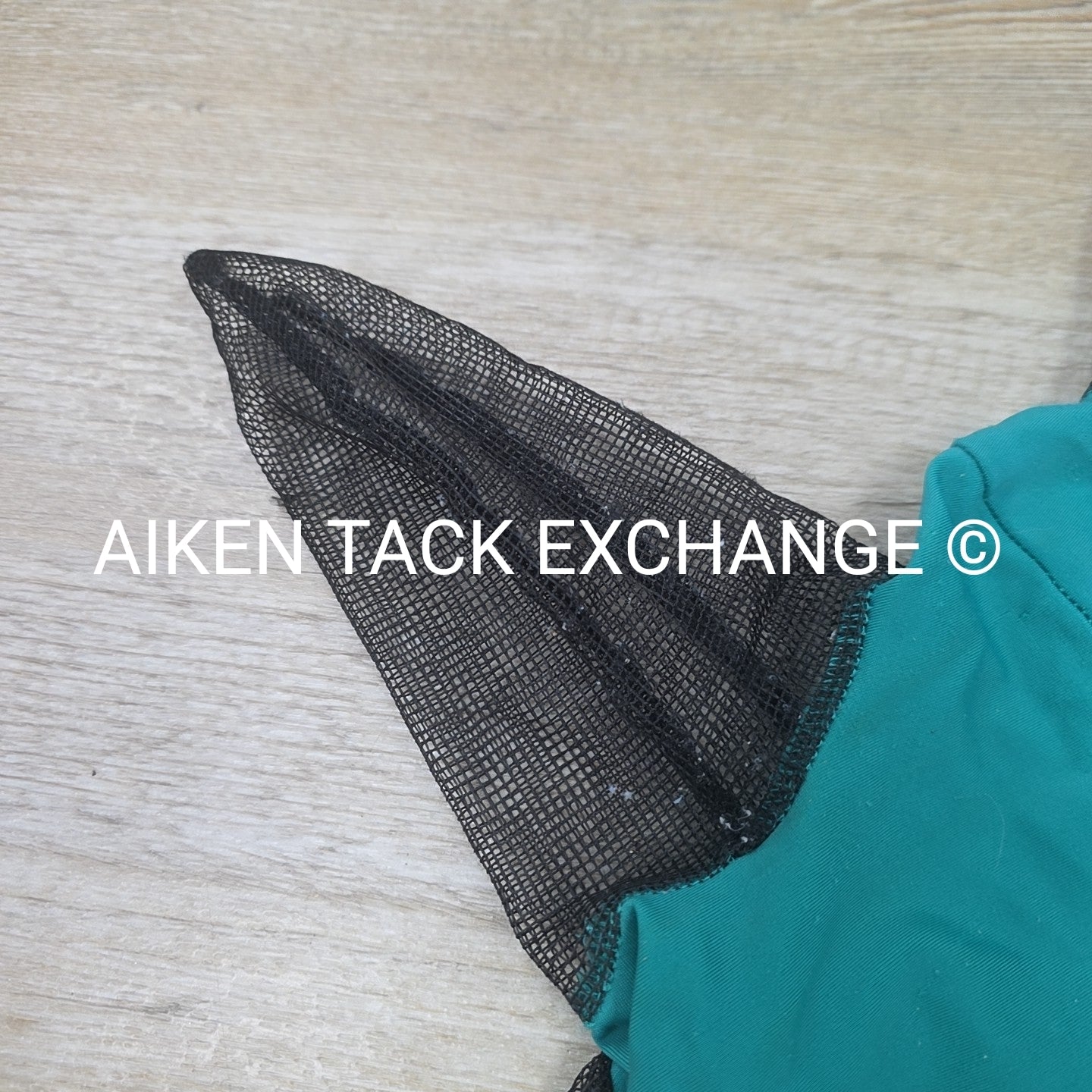 Professionals Choice ComfortFit Lycra Fly Mask, Size Horse