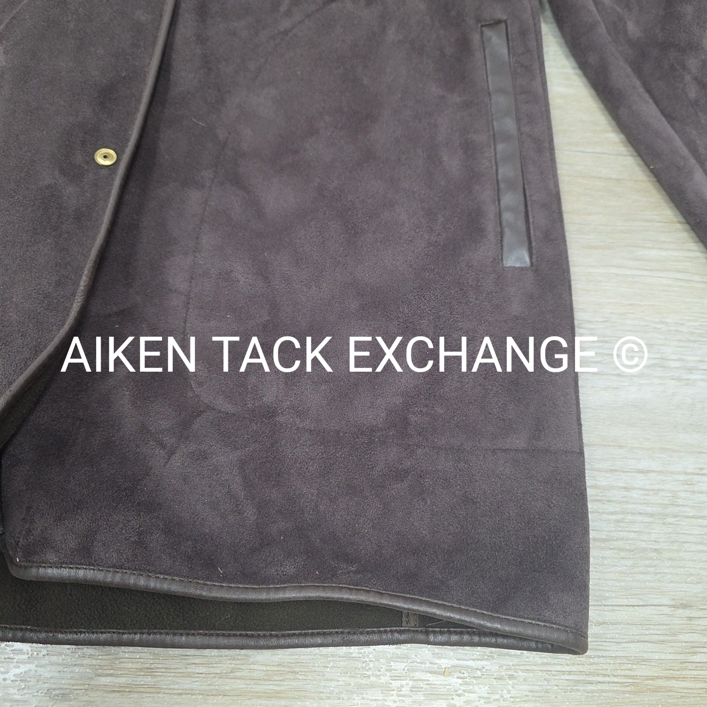 Jones New York Fleece Jacket, Women's Medium