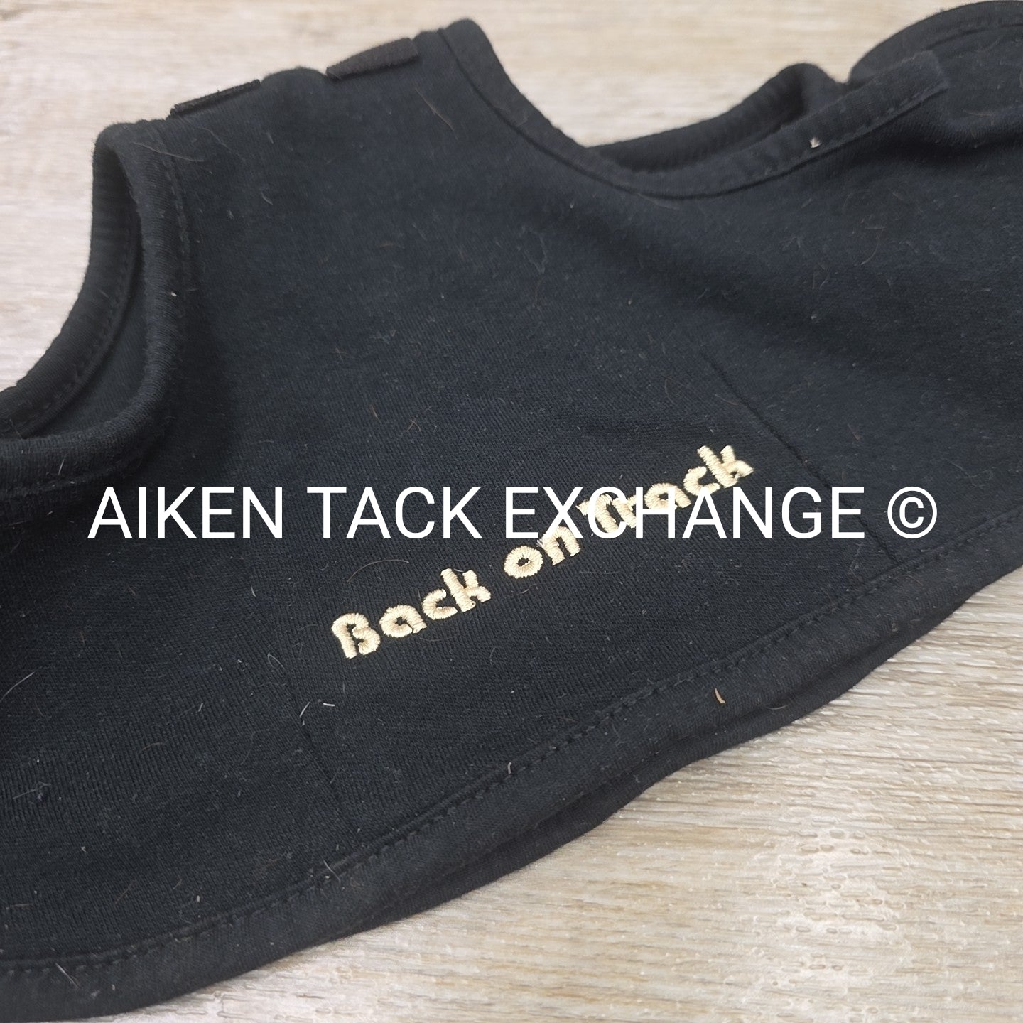 Back on Track Horse Head Cap, Small