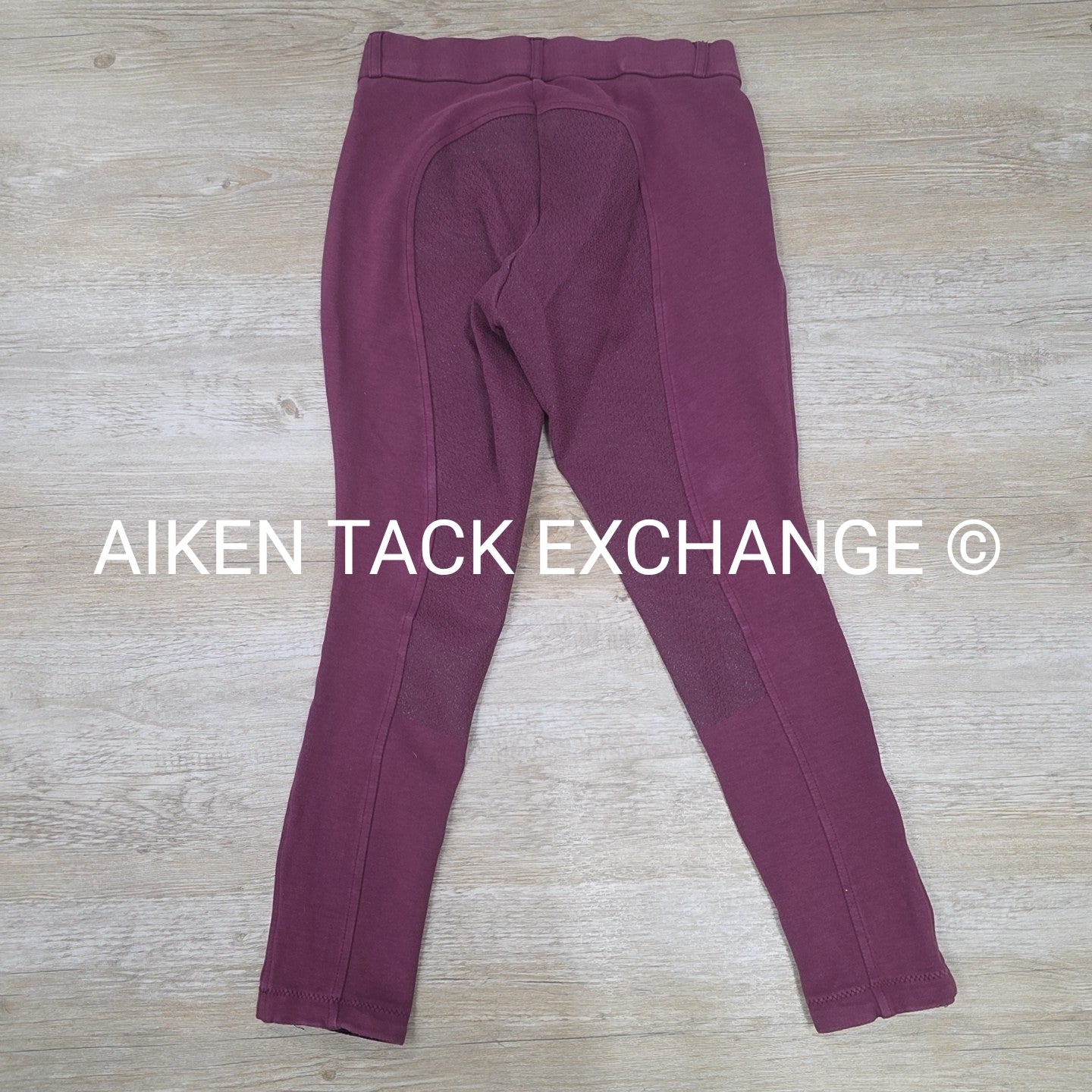 Riding Sport by Dover Saddlery Silicone Grip Full Seat Breeches, Women's 32