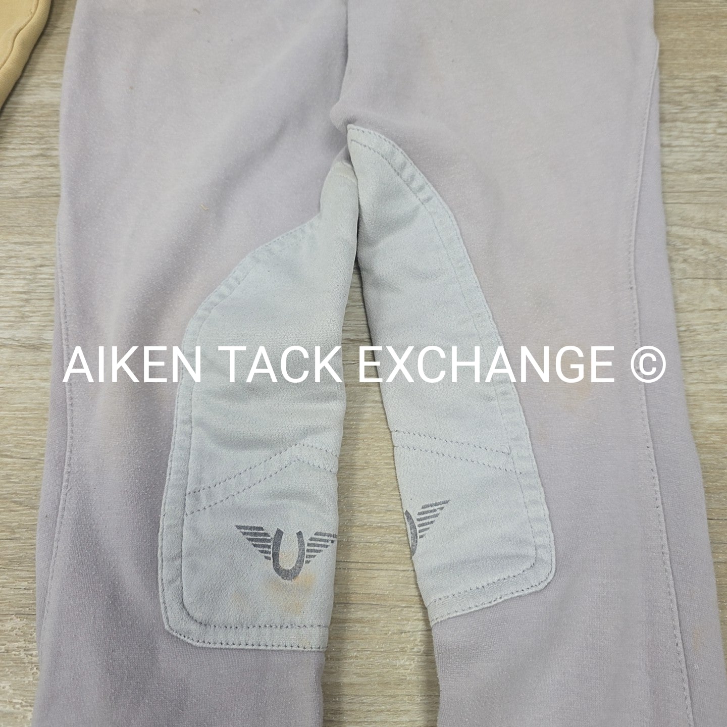 BARGAIN BUNDLE: TuffRider Knee Patch Pull On Breeches & Pull On Jods, Size 12