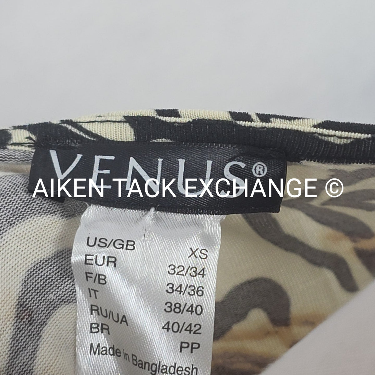 Venus Dress, Size X-Small