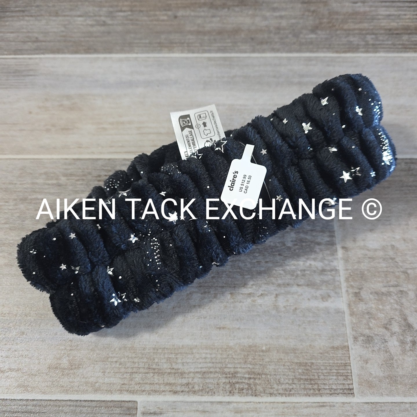 Claire's Spa Headband