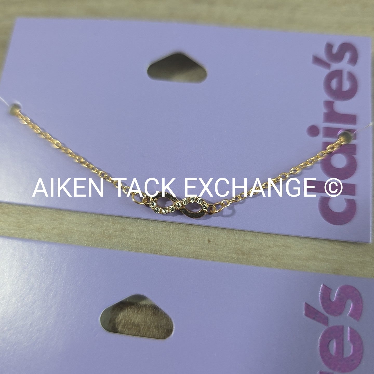 Claire's Bracelets - 2 Total