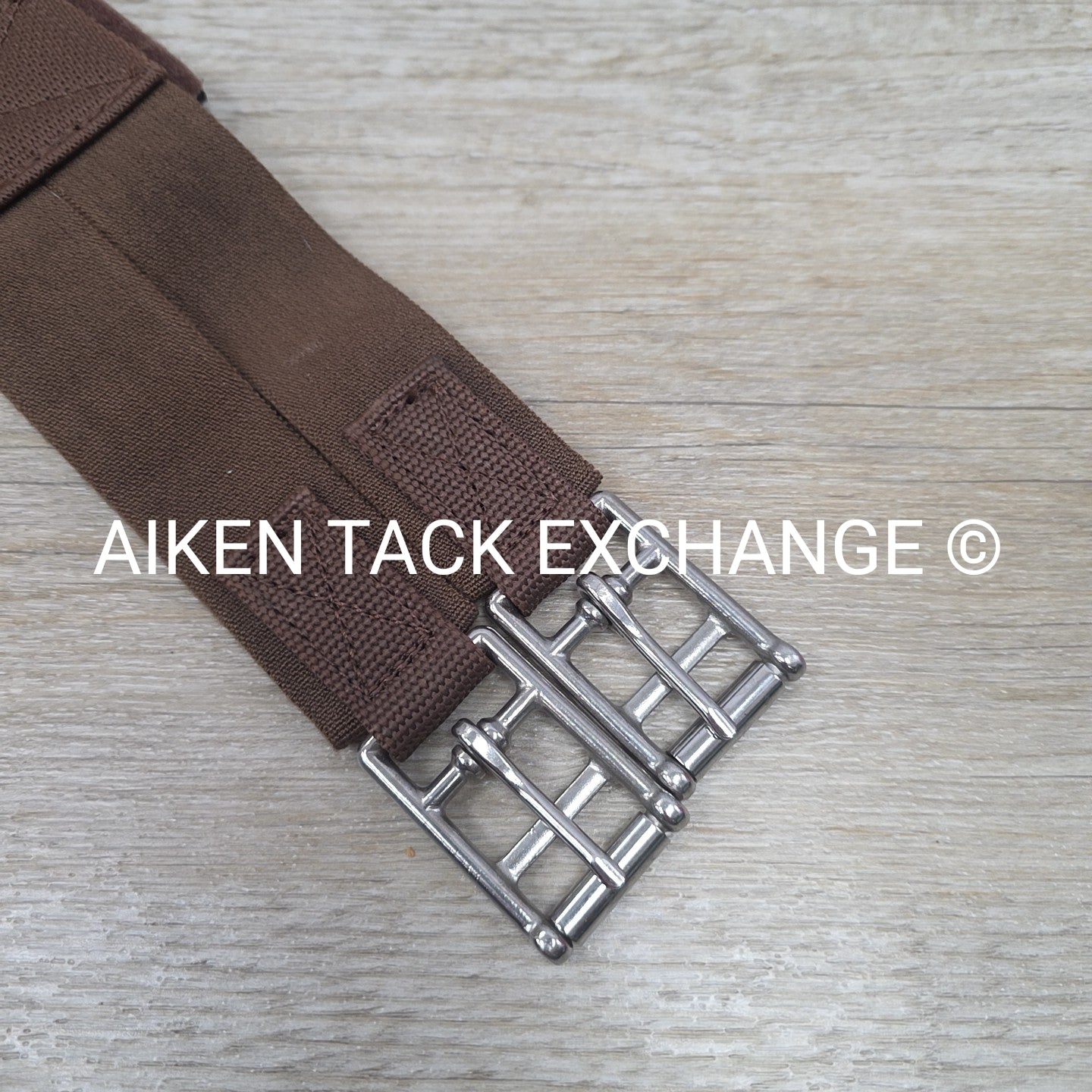 Professional's Choice SMx Girth, Brown, 52"