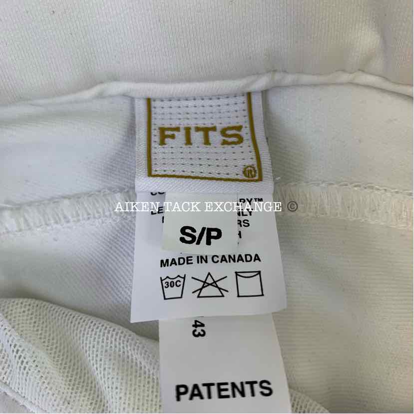 FITS PerforMax Full Seat Breeches, Size Small