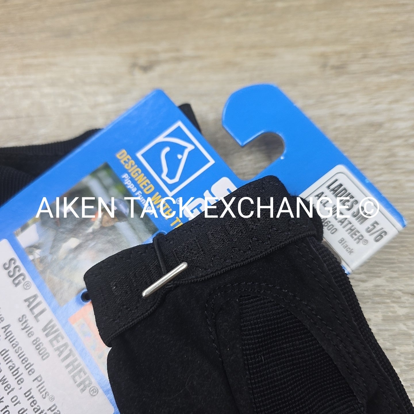 SSG All Weather Riding Gloves, Women's 5/6 (Small)
