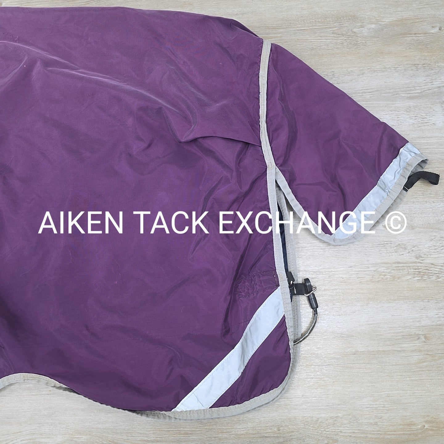 Horseware Rambo WUG 0 G Turnout Sheet, 78"