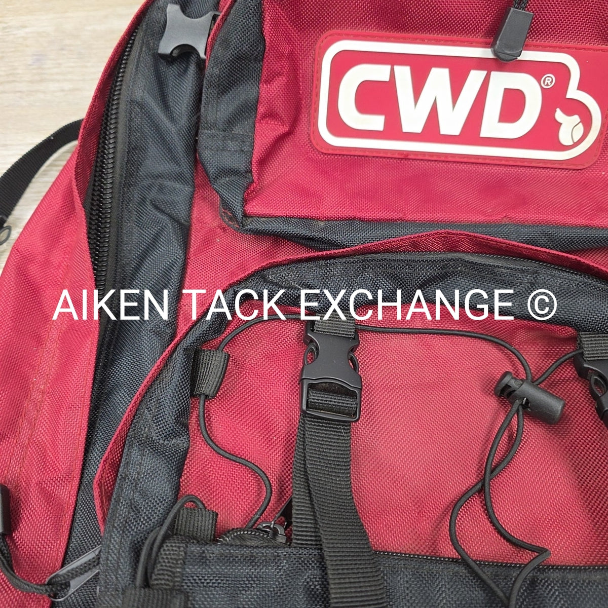 CWD Grooming/Equestrian Backpack