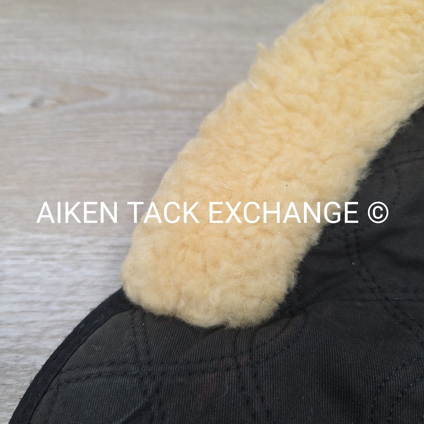 Christ Lamfelle Sheepskin Shimmable Half Pad