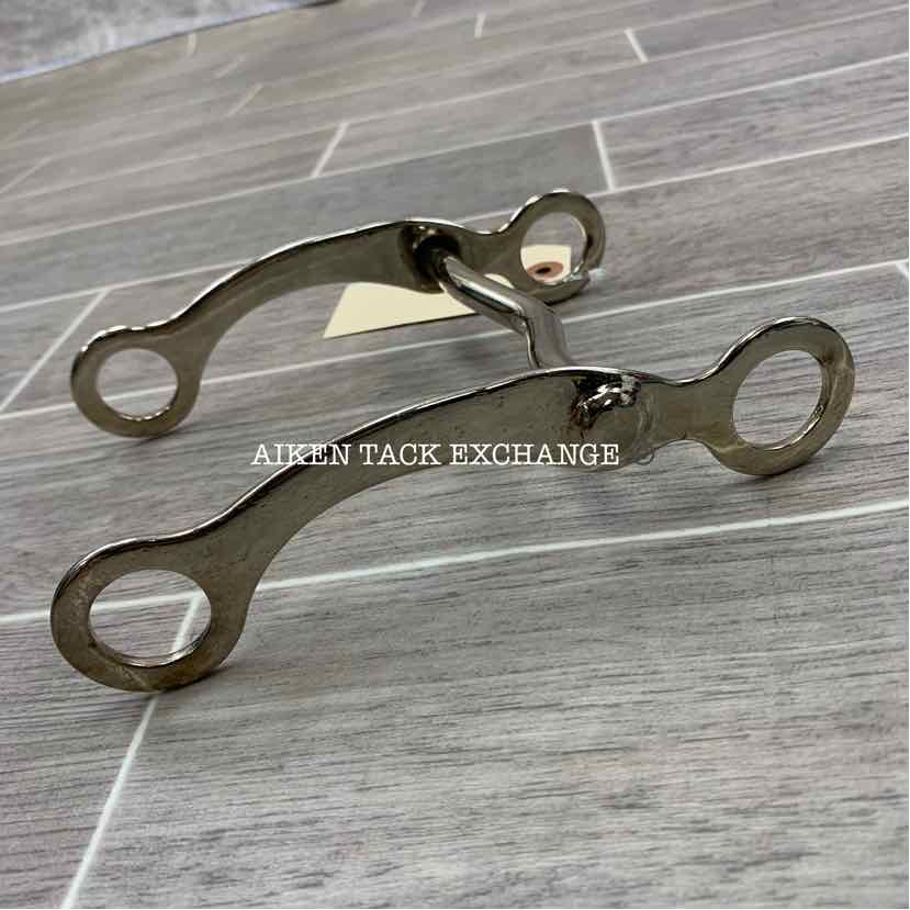 Mullen Mouth Shank Bit 5"