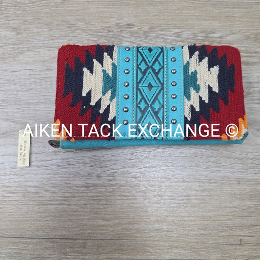 Montana West Clutch Wallet