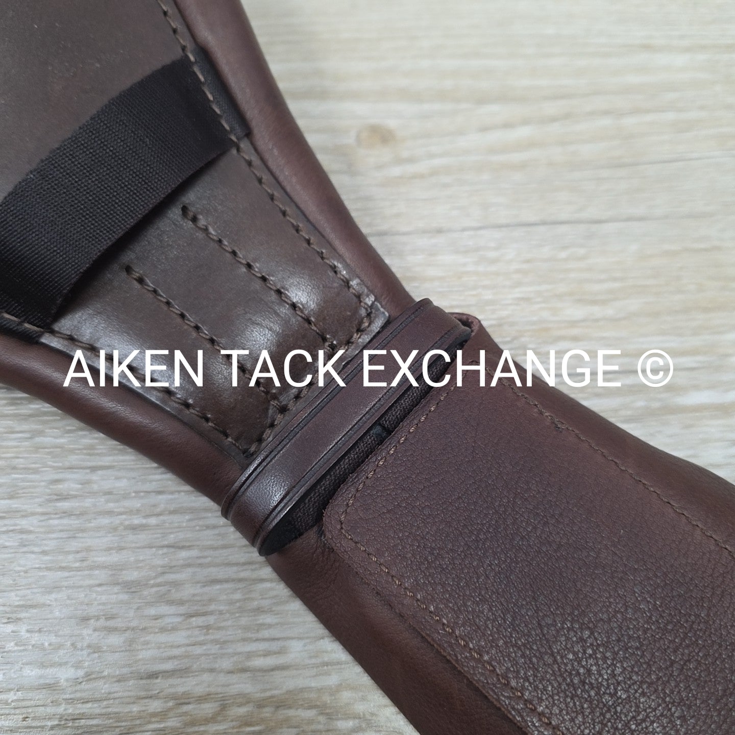 Equipe Short Girth, Brown, 65 cm (24"-26")