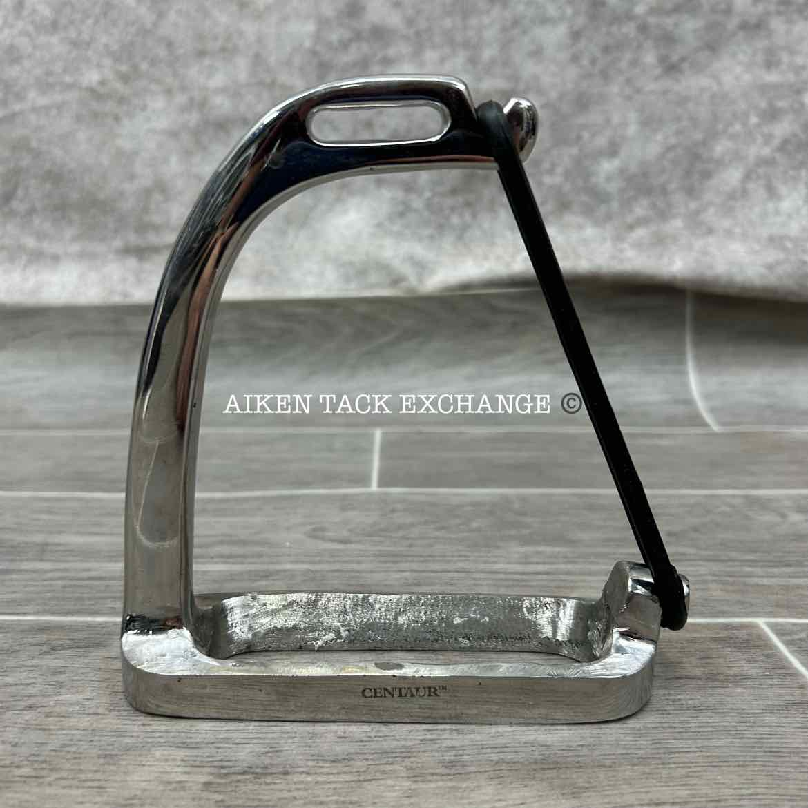 Centaur Peacock Safety Stirrup Irons 4.25" (no stirrup pads)