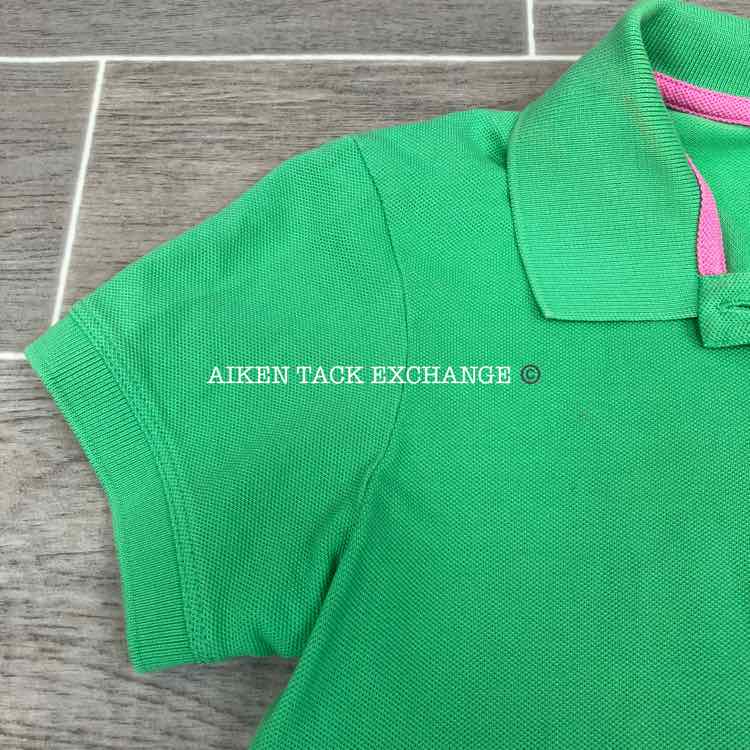 Lilly Pulitzer Short Sleeve Polo Shirt, Size X-Small