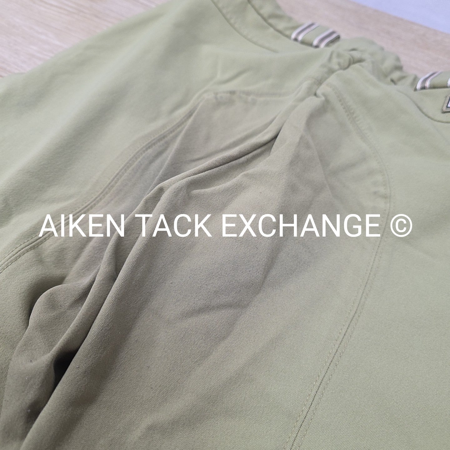 Kingsland Knee Patch Breeches, Size Medium