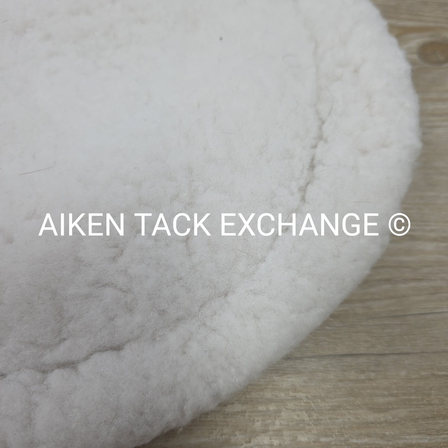 Wilker's All Purpose Saddle Pad