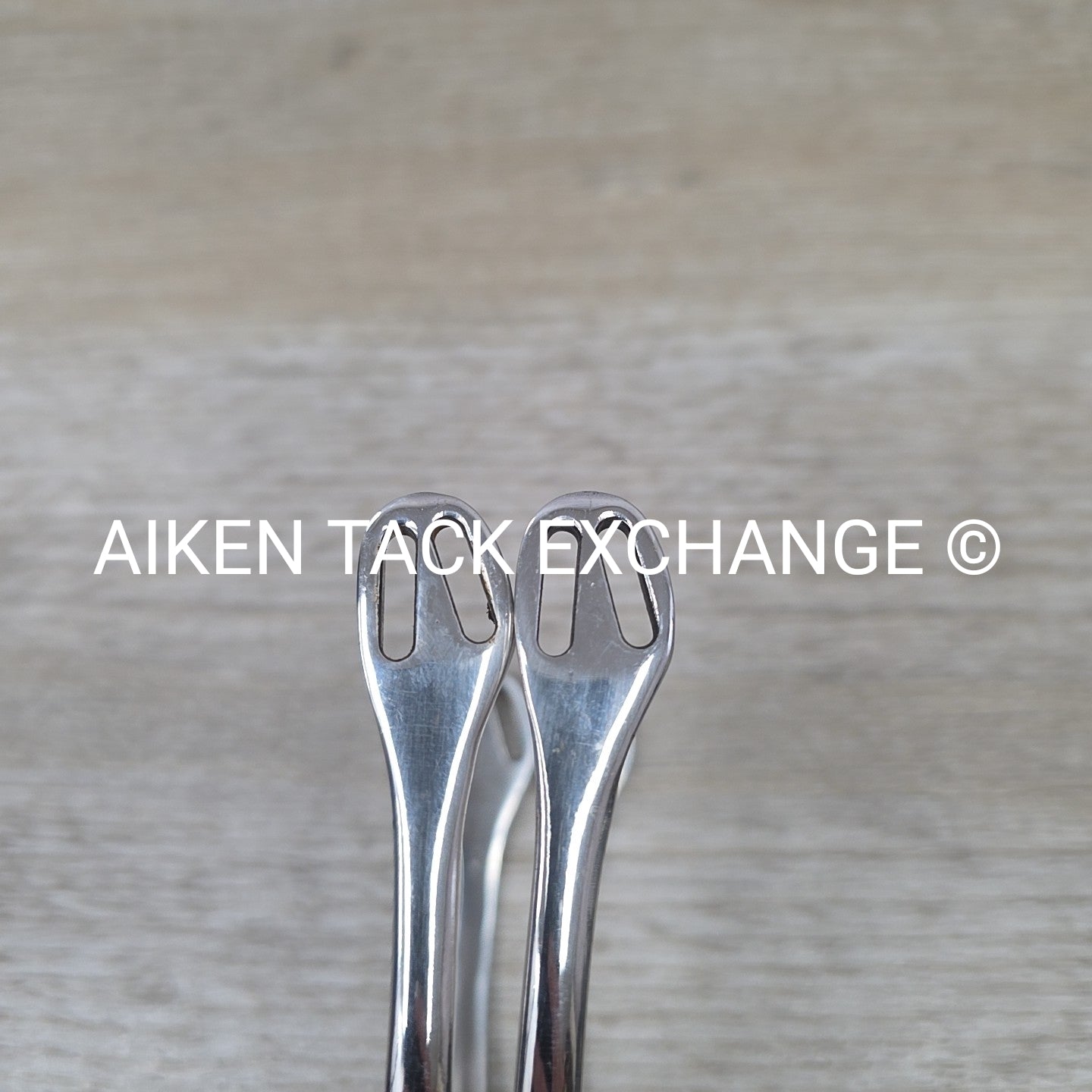 M. Toulouse Prince of Wales Spurs, No Spur Straps