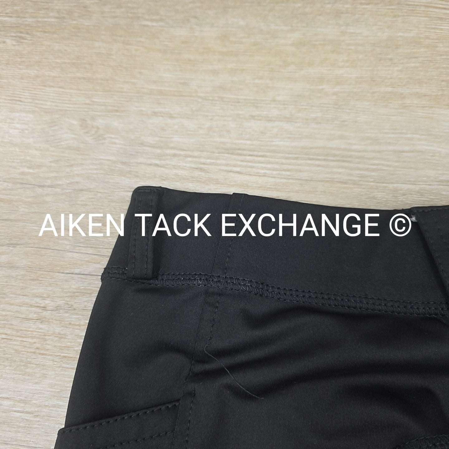 Ovation Aerowick Silicone Grip Full Seat Tights, Size Medium