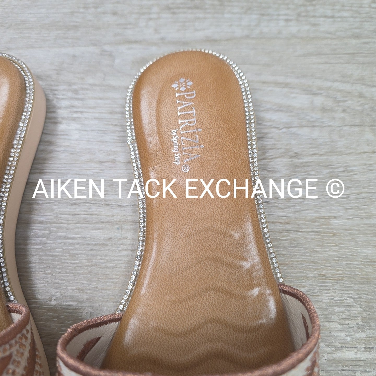 Patrizia by Spring Step Sandals, Size 7