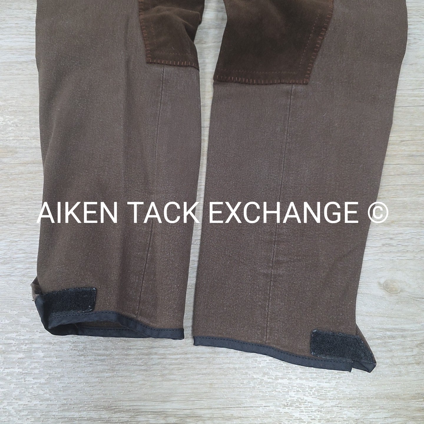 BARGAIN BUNDLE: 2 Pair Trainer's Choice Full Seat Breeches, Size 26 L