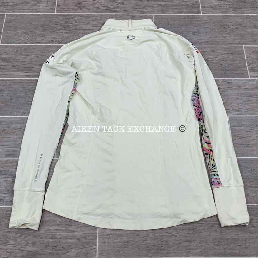 Noble Outfitters Tryon Ambassador Long Sleeve Sun Shirt, Size Medium