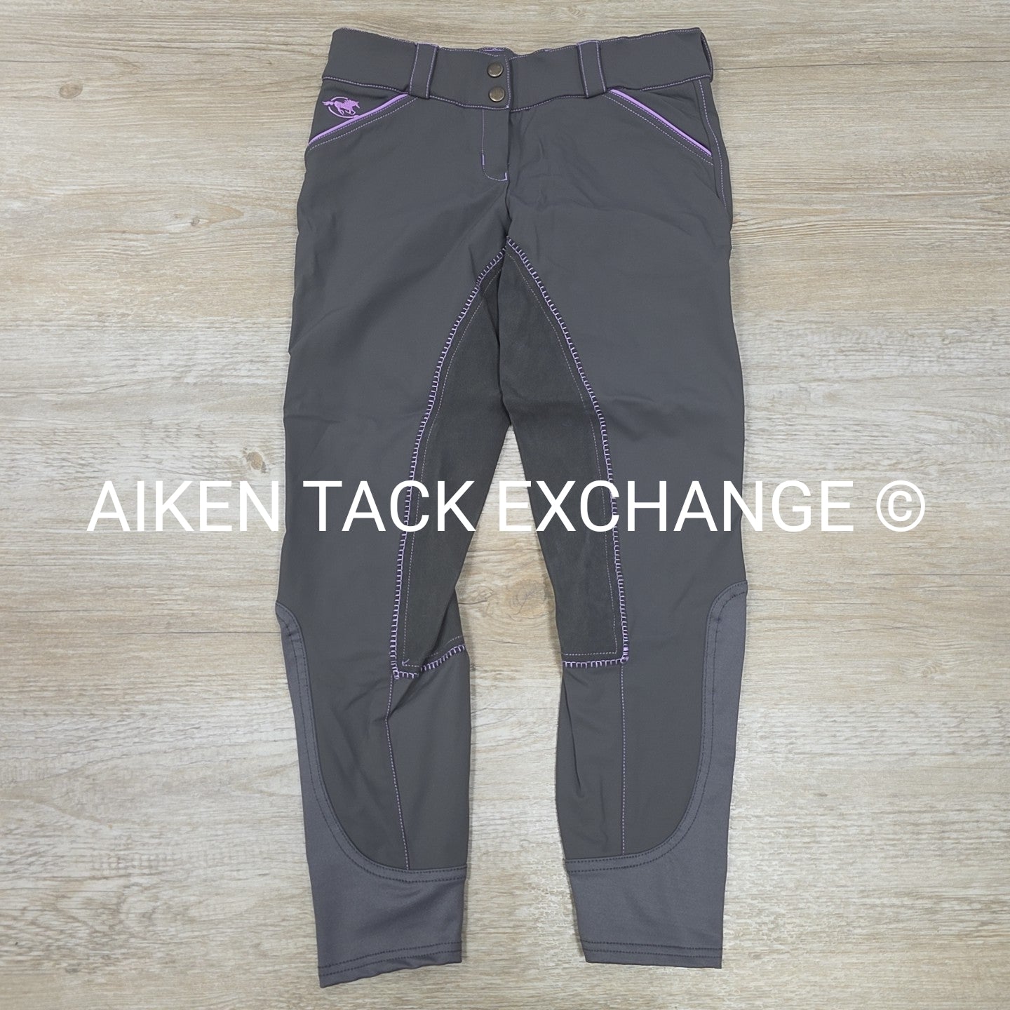 SmartPak Piper Evolution Full Seat Breeches, Size 28 R